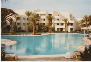 MAROC : Agadir
Les Dunes d'Or